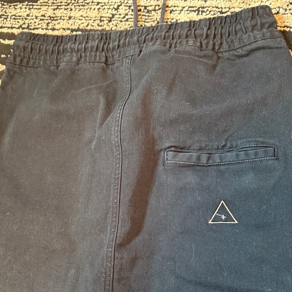 I Love Ugly Zespy Black Jogger Pants - Picture 5 of 8